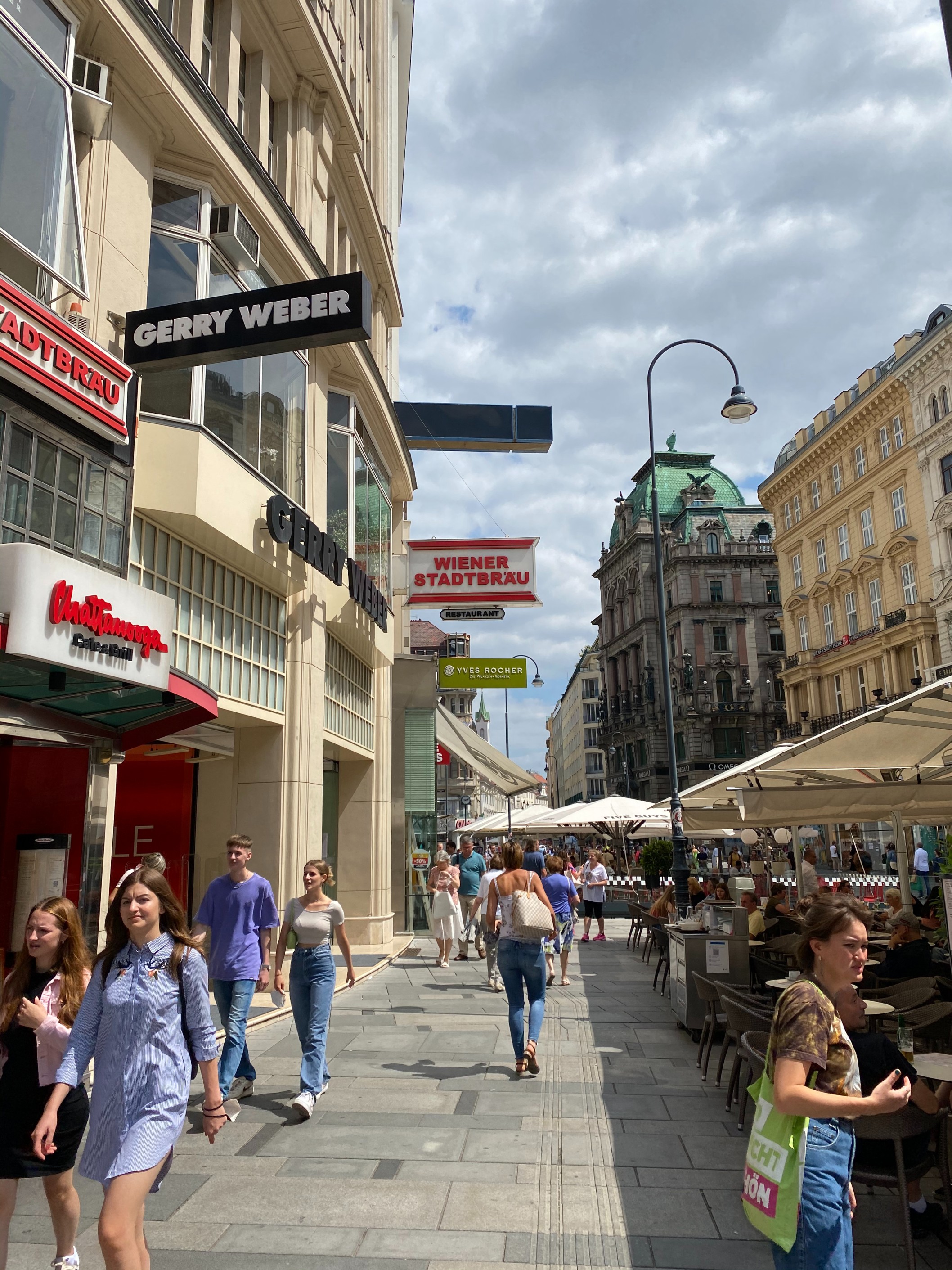 Wie man in Österreich Freunde findet