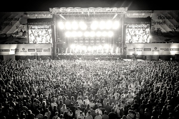 Donauinselfest ( largest (free) open-air music festival )