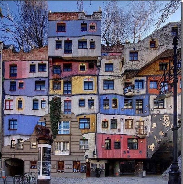 Hundertwasser Museum