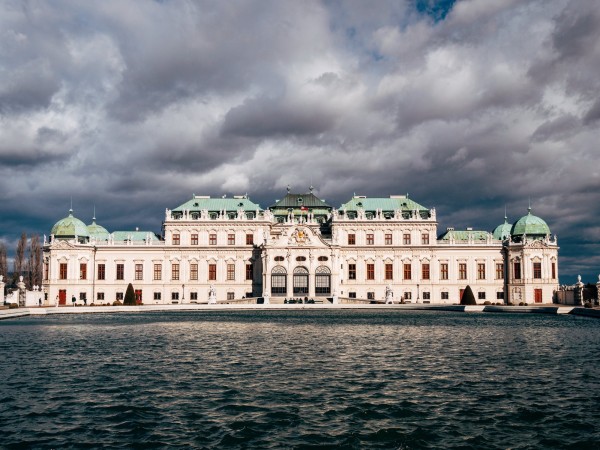 Belvedere Palace