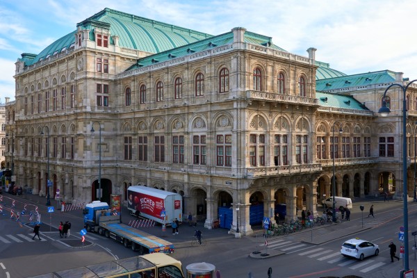 Vienna State Opera