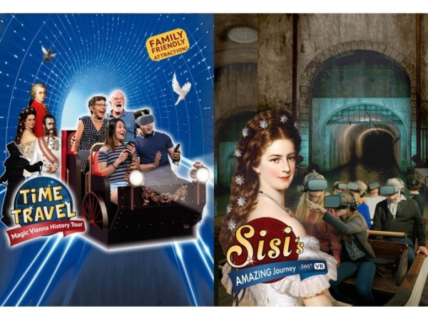 Time Travel Vienna uses 5D Cinema