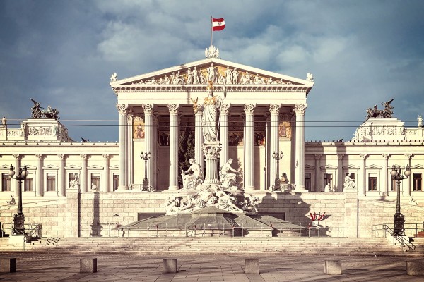 Austrian Parliament