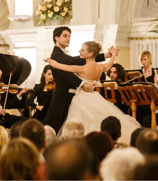 Kursalon Vienna: Johann Strauss and Mozart Concert
