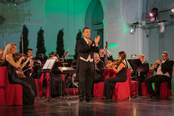 Schönbrunn Palace Concert