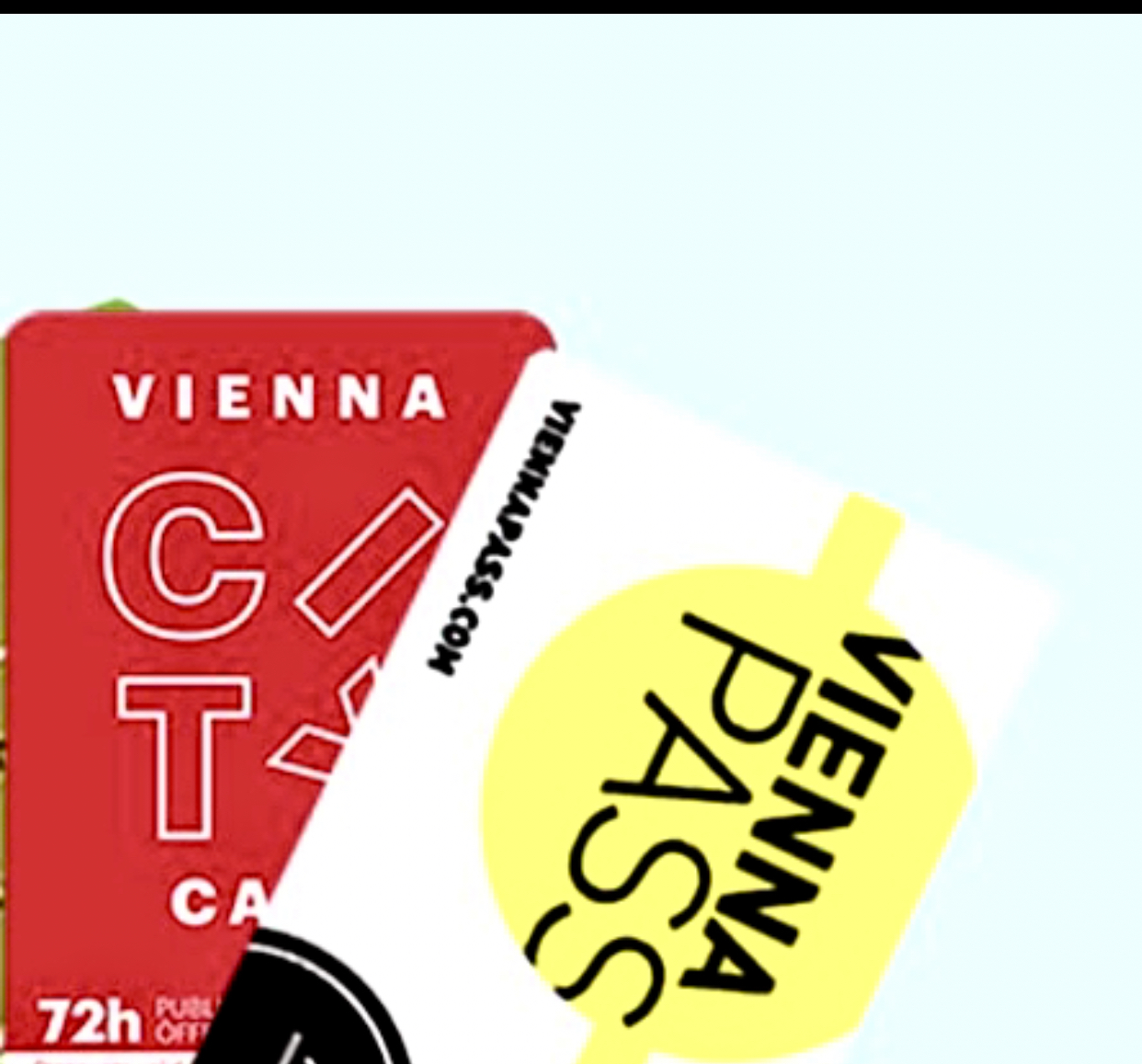 Vienna City Card Vs  Vienna Pass